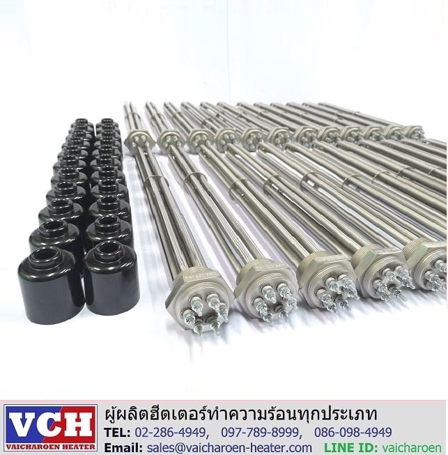 ฮีตเตอร์ต้มน้ำ Immersion Heater