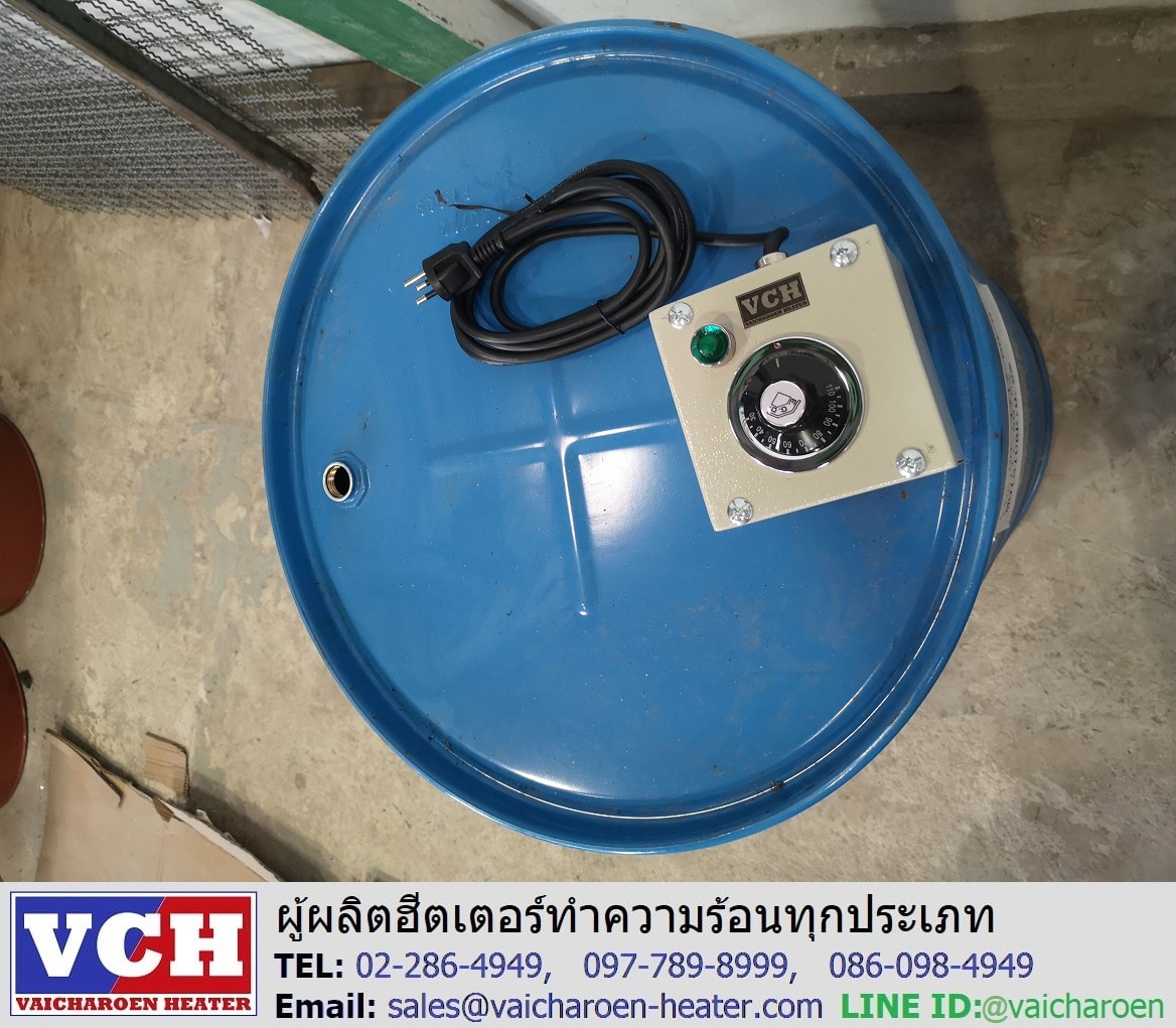 ฮีตเตอร์จุ่มน้ำ ละลายไขมัน