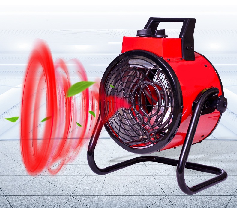 พัดลมฮีตเตอร์ 3000 watt พัดลมฮีตเตอร์ 3000 watt