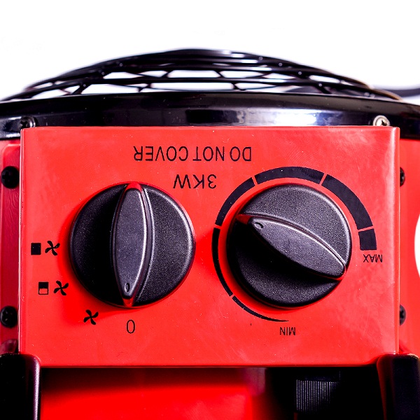 พัดลมฮีตเตอร์ 3000 watt พัดลมฮีตเตอร์ 3000 watt
