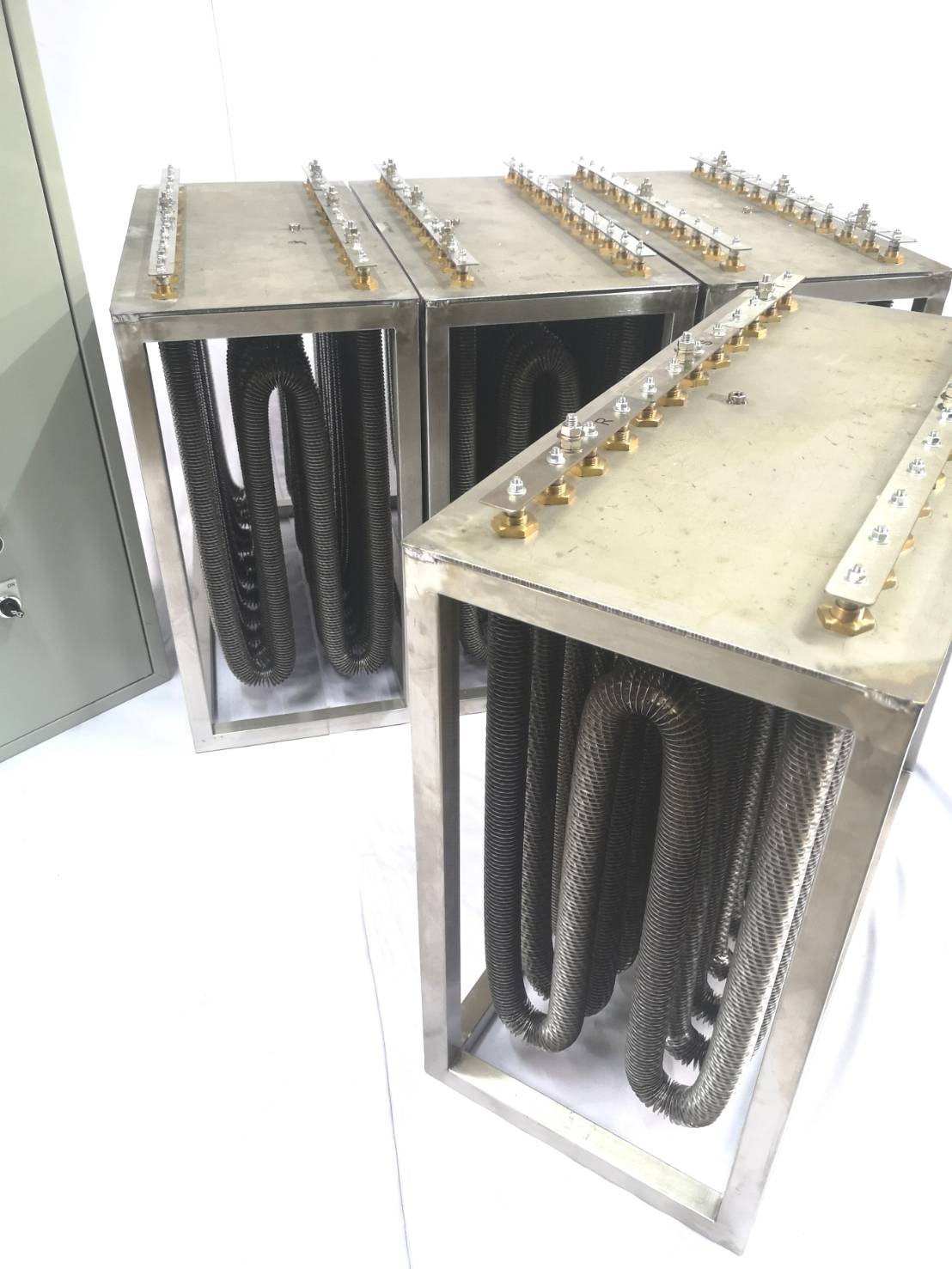 โครงกล่องฮีตเตอร์ 36KW 380V