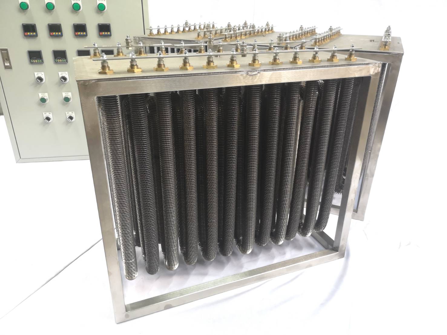 โครงกล่องฮีตเตอร์ 36KW 380V