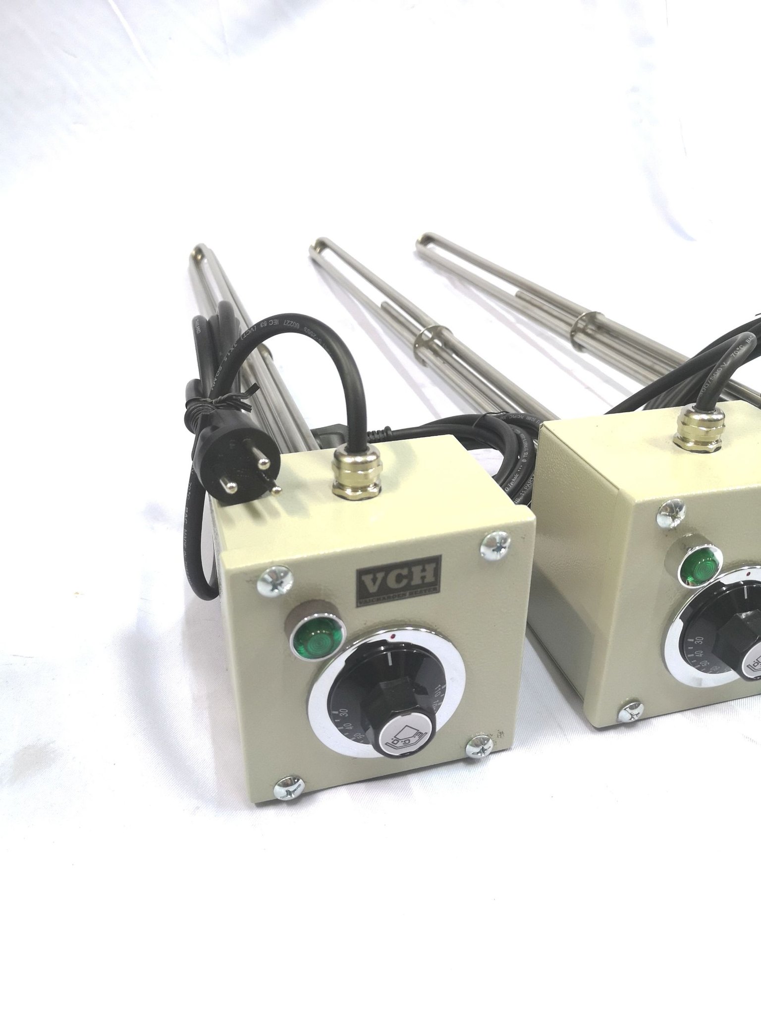 ฮีตเตอร์ต้มน้ำ 3300w 220v